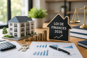 Loi de finances 2026 : les nouvelles règles qui changent l’investissement immobilier